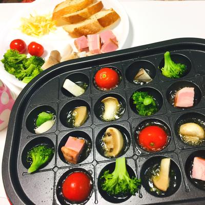 たべれぽの写真