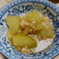 ハヤトウリのそぼろ煮 作り方 レシピ クラシル