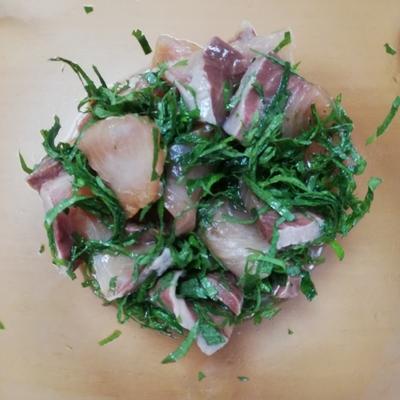 大分郷土料理 りゅうきゅう丼 作り方 レシピ クラシル