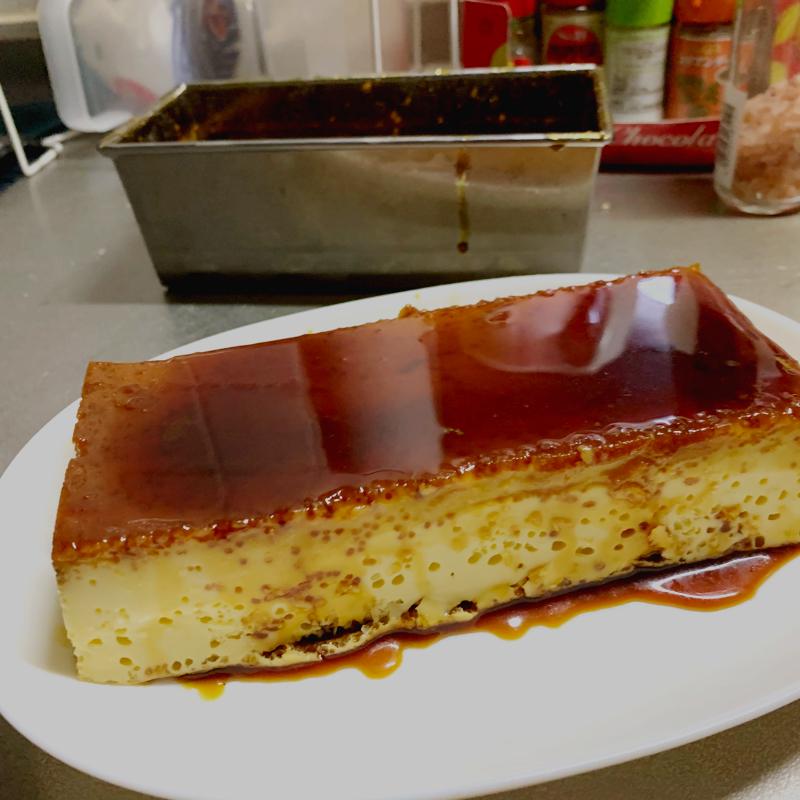練乳たっぷり ブラジル風プリン クラシル