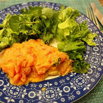 たべれぽの写真