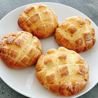 HMで 簡単メロンパン | クラシル