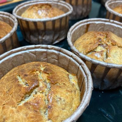 いちごジャムを使って お手軽いちごマフィン 料理レシピ動画サービスのクラシル