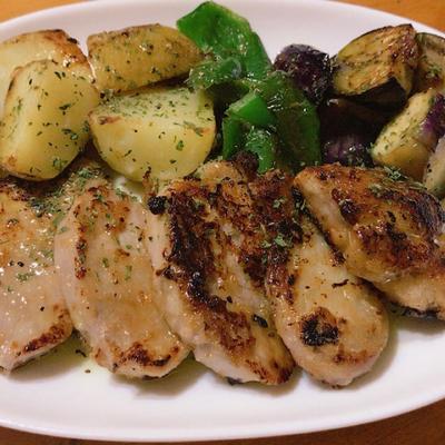 たべれぽの写真