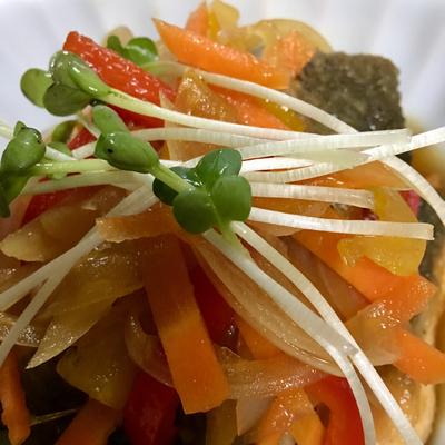 たべれぽの写真