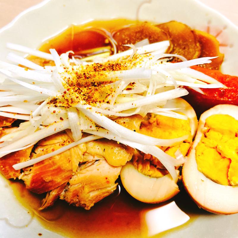 箸で切れちゃう 圧力鍋で鶏もも肉の柔らか煮 料理レシピ動画サービスのクラシル