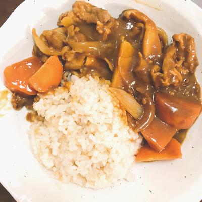 野菜ジュースでコク旨欧風カレー クラシル