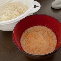 そうめんでゴマだれ風ピリ辛つけ麺 作り方 レシピ クラシル