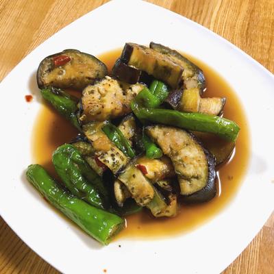 ししとうとなすの煮浸し 作り方 レシピ クラシル
