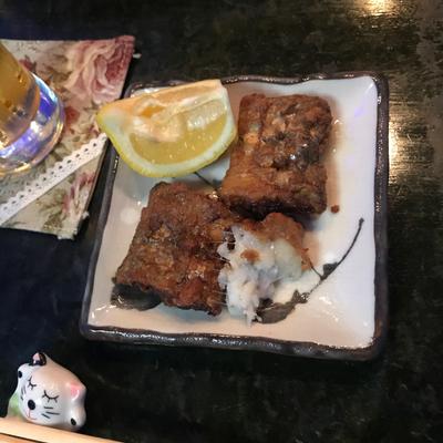 かぼすでさっぱり 太刀魚の竜田揚げ 料理レシピ動画サービスのクラシル