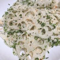 電子レンジで簡単 レンコンチップス 作り方 レシピ クラシル