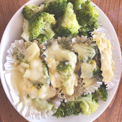 お弁当に ポテトとブロッコリーのタルタルチーズ焼き 作り方 レシピ クラシル