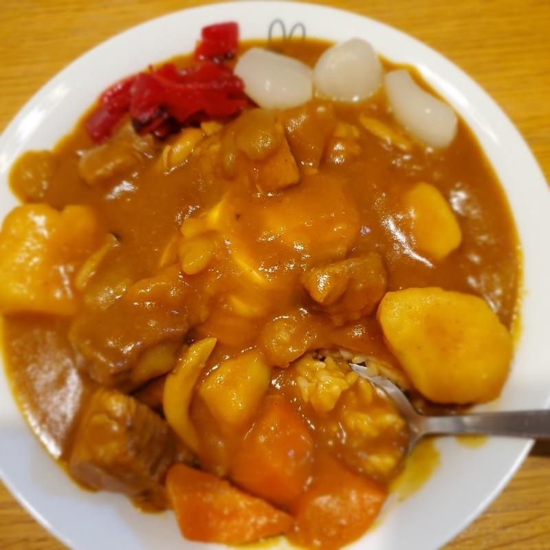 野菜ジュースでコク旨欧風カレー クラシル