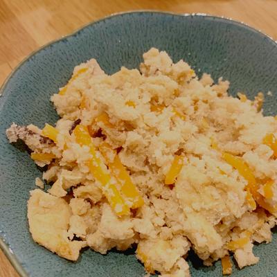 鍋におまかせ 簡単おから煮 作り方 レシピ クラシル