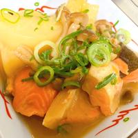鮭大根 家のごはん】大根やわらか♪ 鮭と大根で【鮭大根】 - YouTube