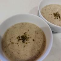 3種のきのことじゃがいものポタージュ 作り方 レシピ クラシル