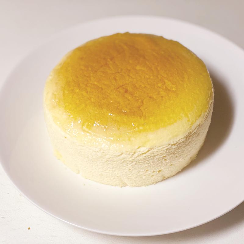 ふわふわしっとり スフレチーズケーキ 料理レシピ動画サービスのクラシル