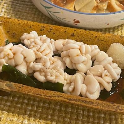 白子ポン酢 作り方 レシピ クラシル