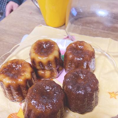 お家で簡単 カヌレ 作り方 レシピ クラシル お家で簡単 カヌレ 作り方 レシピ クラシル