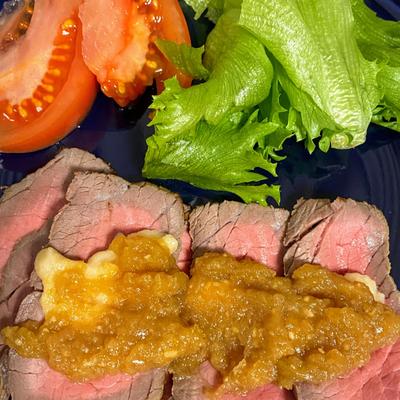 オーブンで本格派ローストビーフ 作り方 レシピ クラシル