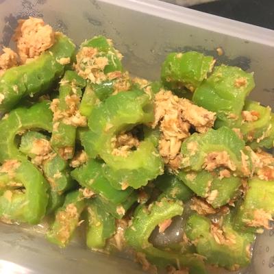 もう箸が止まらない 無限ゴーヤ 作り方 レシピ クラシル