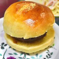 手作りバンズで かわいいミニハンバーガー 作り方 レシピ クラシル