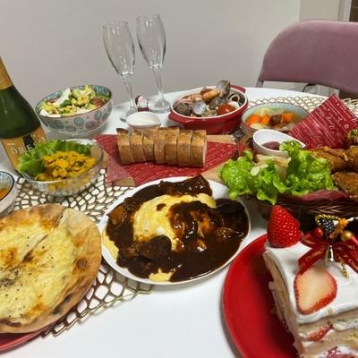 デミグラスソースたっぷりオムライス 料理レシピ動画サービスのクラシル