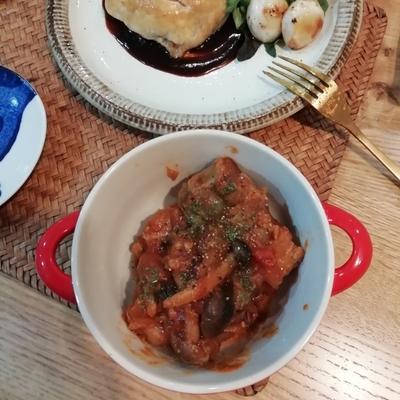 圧力鍋で 柔らかスペアリブの赤ワイン煮込み 料理レシピ動画サービスのクラシル