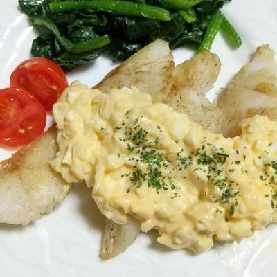 タラのムニエル タルタルソース 作り方 レシピ クラシル