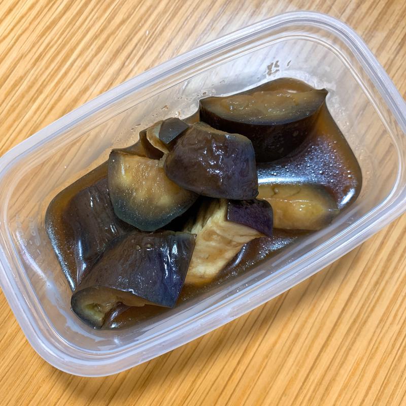 小鉢の定番！基本のナスの煮浸し 作り方・レシピ | クラシル