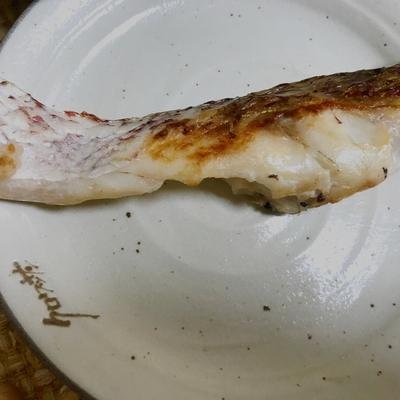 フライパンで手軽に 鯛の塩焼き 作り方 レシピ クラシル