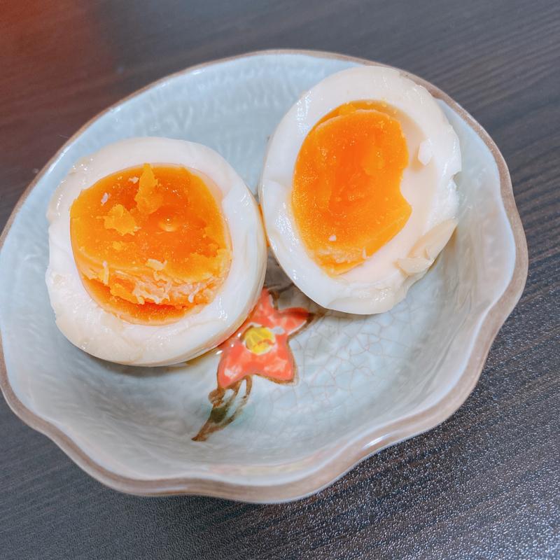 簡単おいしい！味付け玉子 作り方・レシピ | クラシル