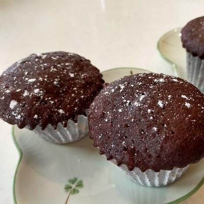 電子レンジで簡単 フォンダンショコラ 作り方 レシピ クラシル