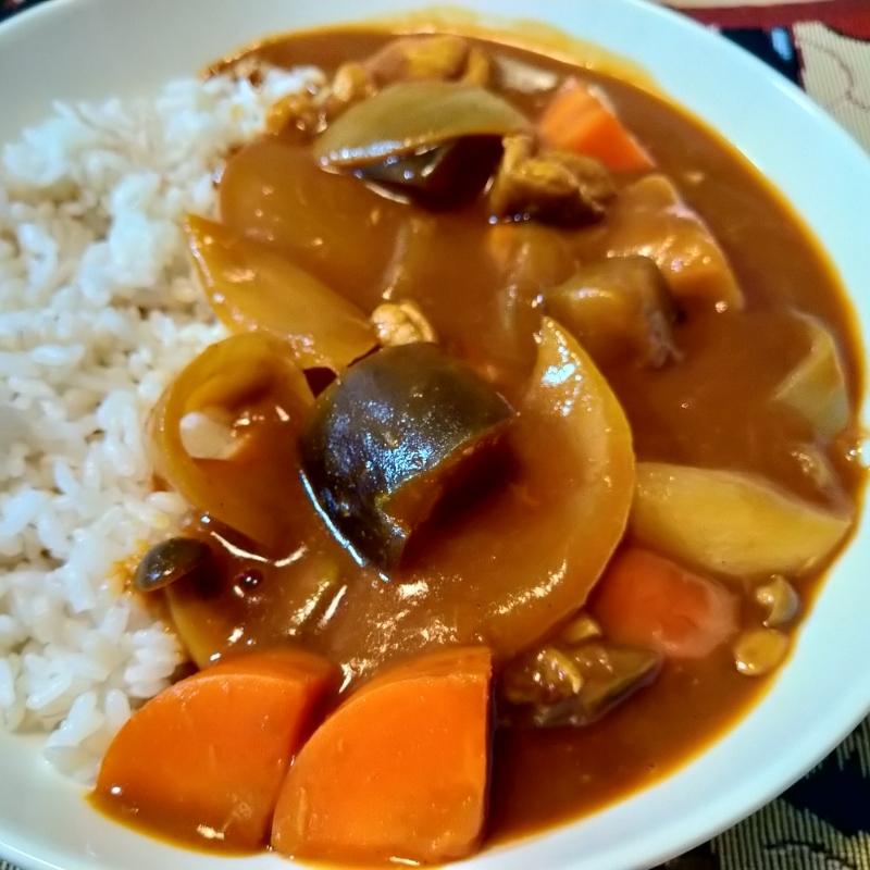 野菜ジュースでコク旨欧風カレー クラシル