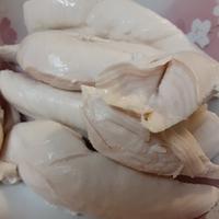 鶏ささみのゆで方 作り方 レシピ クラシル