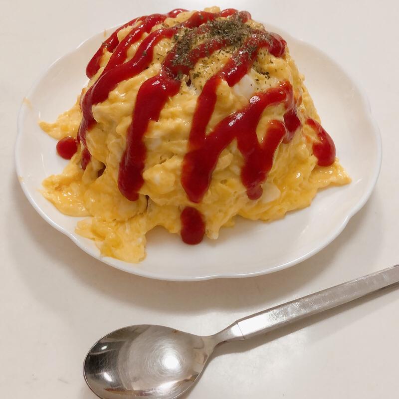炊飯器で簡単 ケチャップライス 作り方・レシピ | クラシル