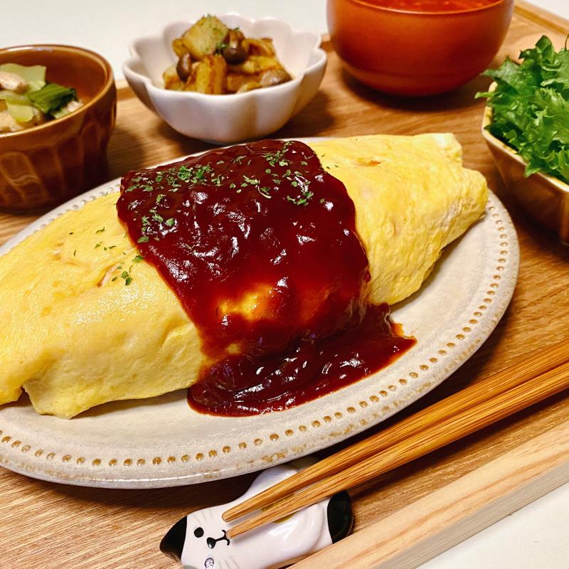ケチャップライス2 ☆チキンライス☆〜炊飯器〜 by ☆栄養士のれしぴ