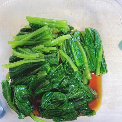 ほうれん草のお浸し 作り方 レシピ クラシル