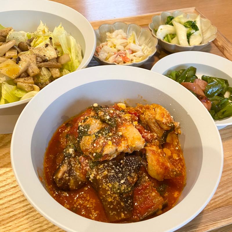 チキンのトマト煮込み | クラシル