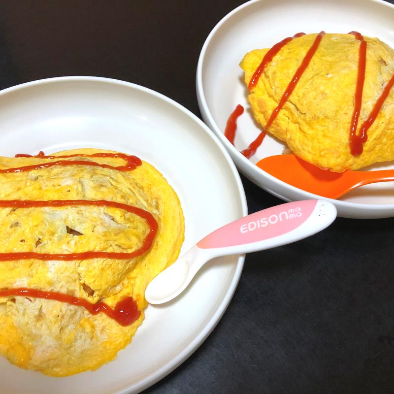 お弁当に 炊飯器でケチャップライス 作り方・レシピ | クラシル