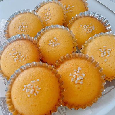 アーモンドプードル入り リッチなマドレーヌ 作り方 レシピ クラシル