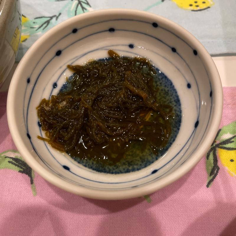 手作り もずく酢 | クラシル