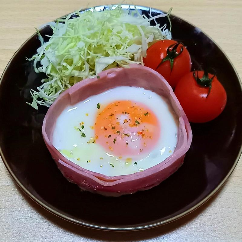 展示のみ】ベーコンエッグ のクリップ 【公式通販】