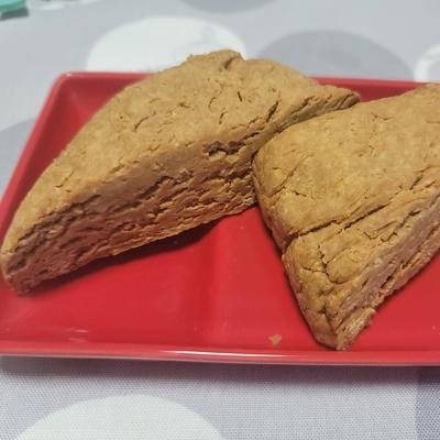 軽い食感 きな粉のスコーン 作り方 レシピ クラシル