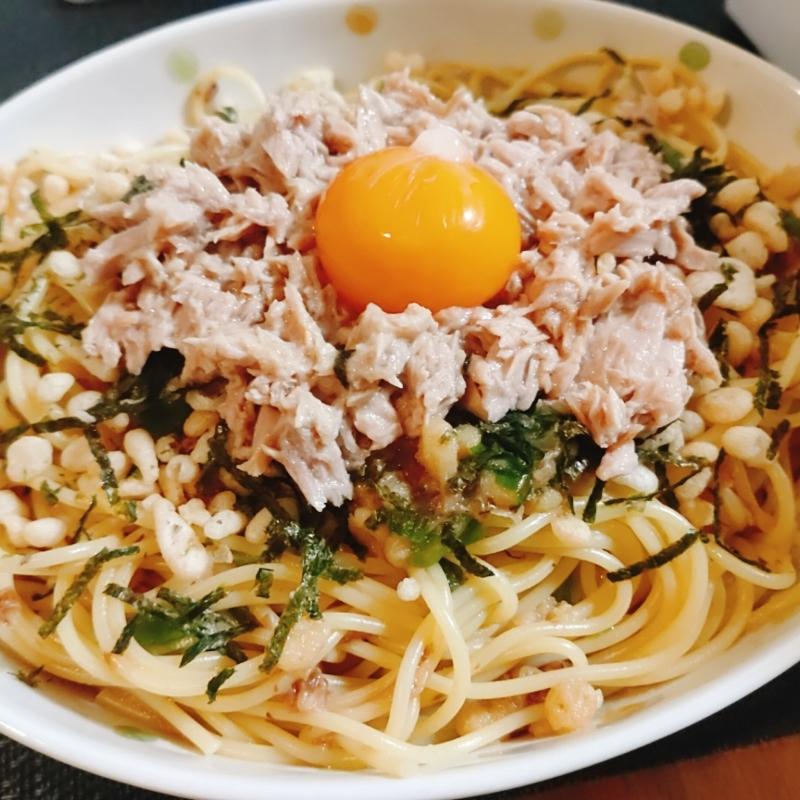 止まらぬ旨さ！ 悪魔のTKP（たまごかけパスタ） 作り方・レシピ | クラシル