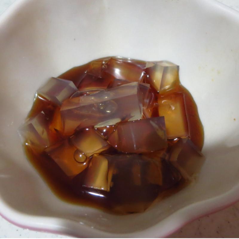 材料2つ 簡単黒蜜の作り方 クラシル