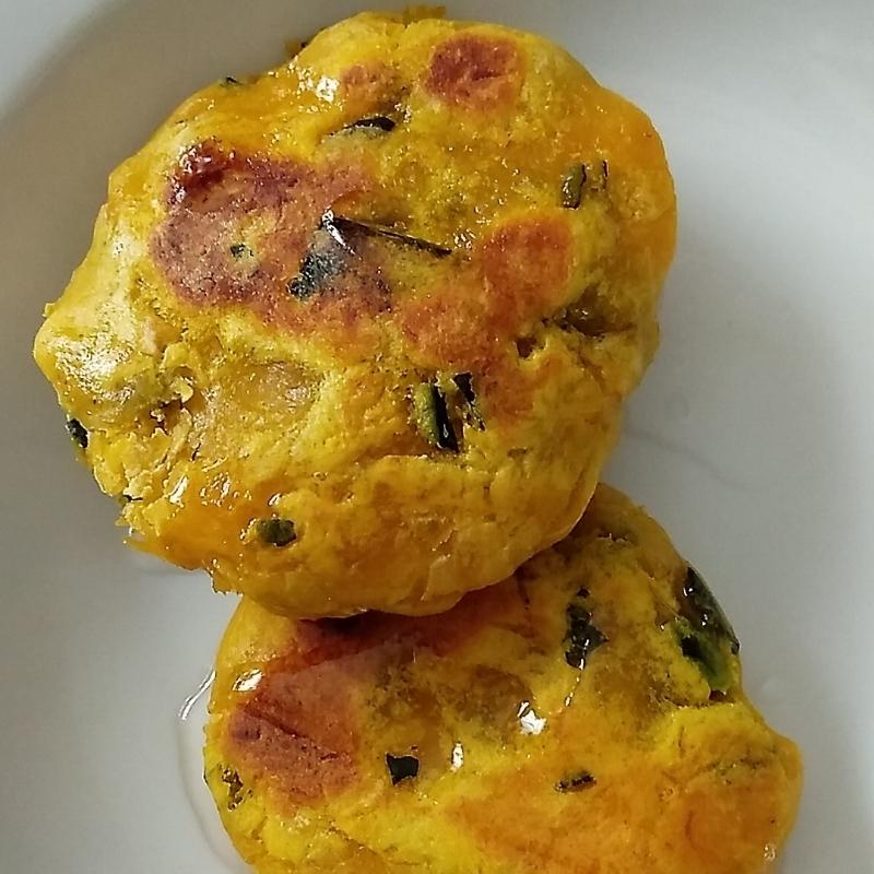 かぼちゃもち クラシル