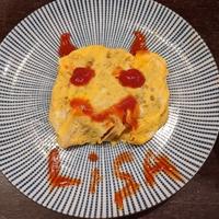 シンプルだけどかわいいまん丸オムライス 作り方 レシピ クラシル