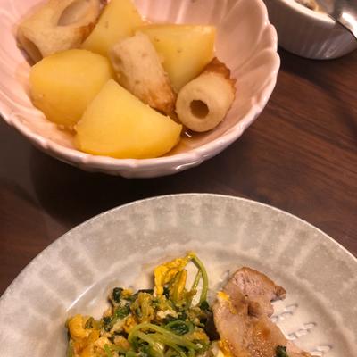 簡単もう一品 じゃがいもとちくわの甘辛煮 クラシル