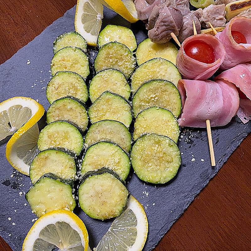 ずっき〜に 無限ズッキーニのレシピ・作り方・献立｜レシピ大百科（レシピ・料理